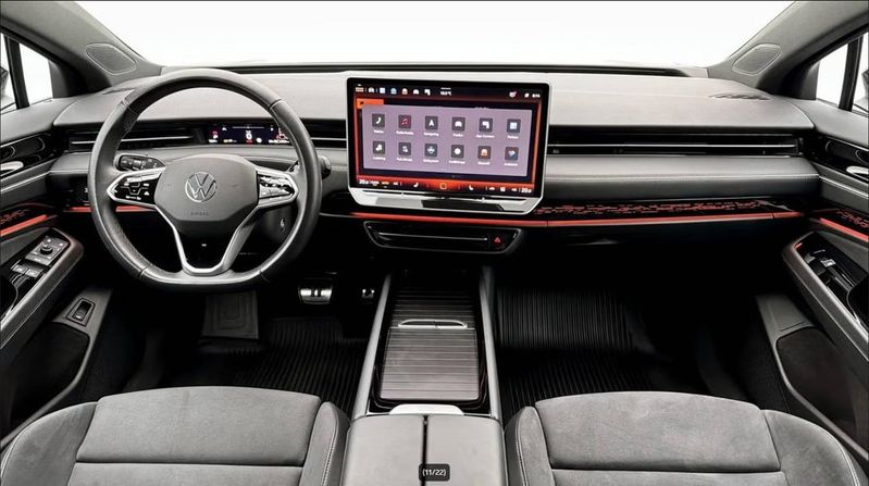 Volkswagen ID.7 bild 6