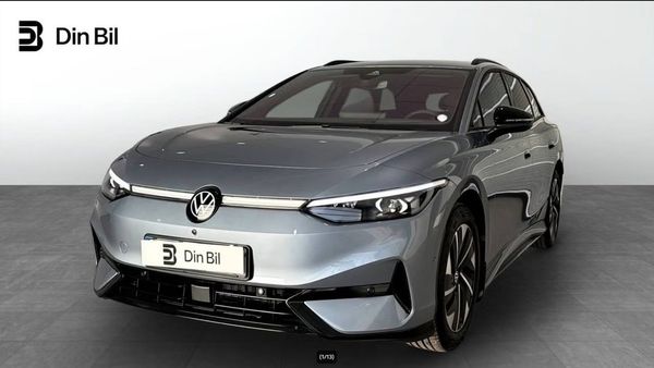 Volkswagen ID.7 Tourer PRO S 86kWh SWE EDITION *Privatleasingkampanj* - 2027