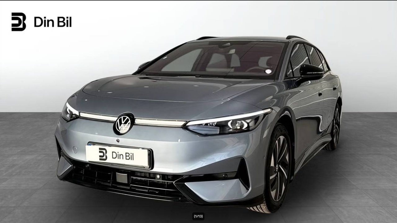 Volkswagen ID.7