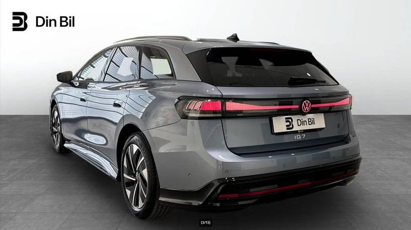 Volkswagen ID.7 bild 3