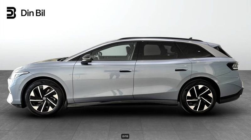 Volkswagen ID.7 bild 2