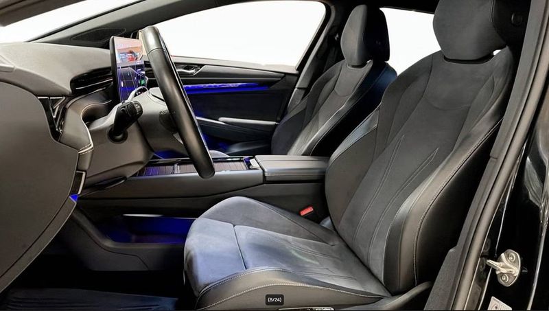 Volkswagen ID.7 bild 4