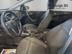 Opel Astra bild 6