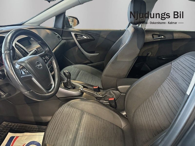 Opel Astra bild 6