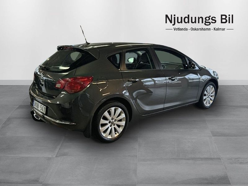 Opel Astra bild 3
