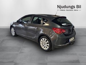 Opel Astra bild 2