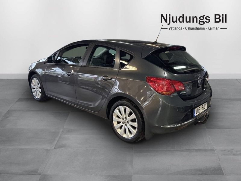 Opel Astra bild 2