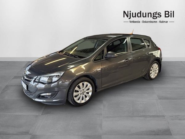 Opel Astra 1.6 Enjoy Euro 5 - 2014