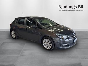 Opel Astra bild 4