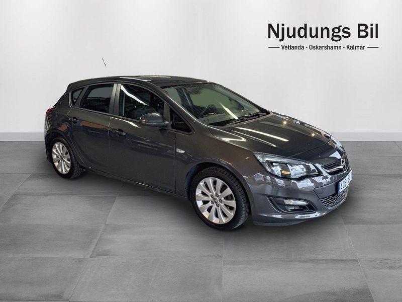 Opel Astra bild 4