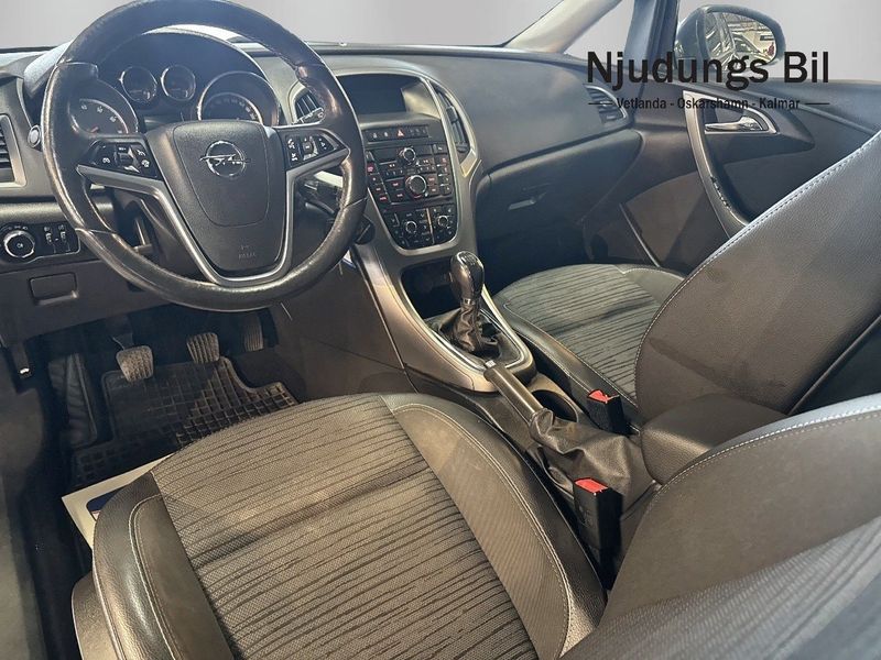Opel Astra bild 8