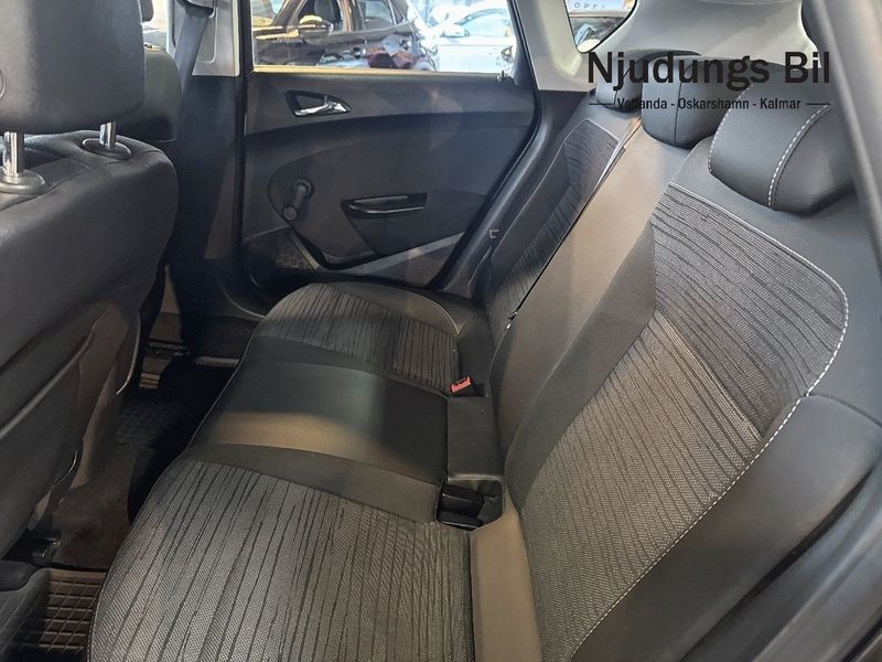 Opel Astra bild 7