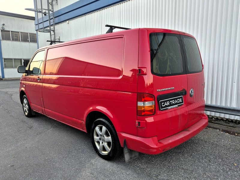 Volkswagen Transporter bild 4