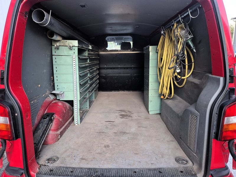 Volkswagen Transporter bild 9