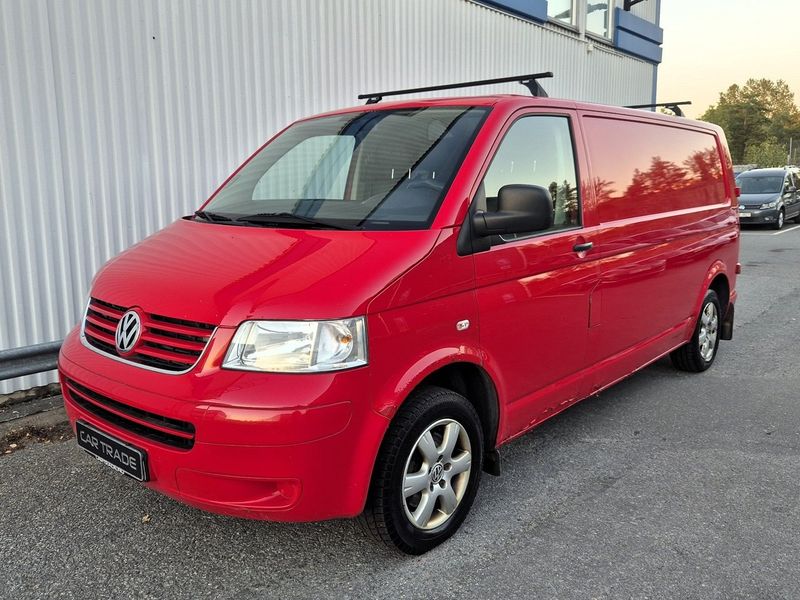 Volkswagen Transporter bild 2