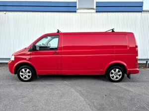 Volkswagen Transporter bild 6