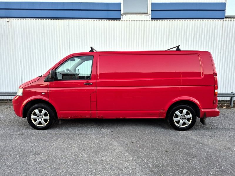 Volkswagen Transporter bild 6