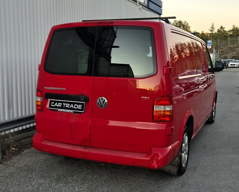 Volkswagen Transporter bild 8