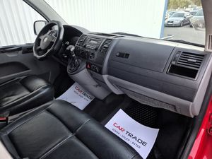 Volkswagen Transporter bild 18