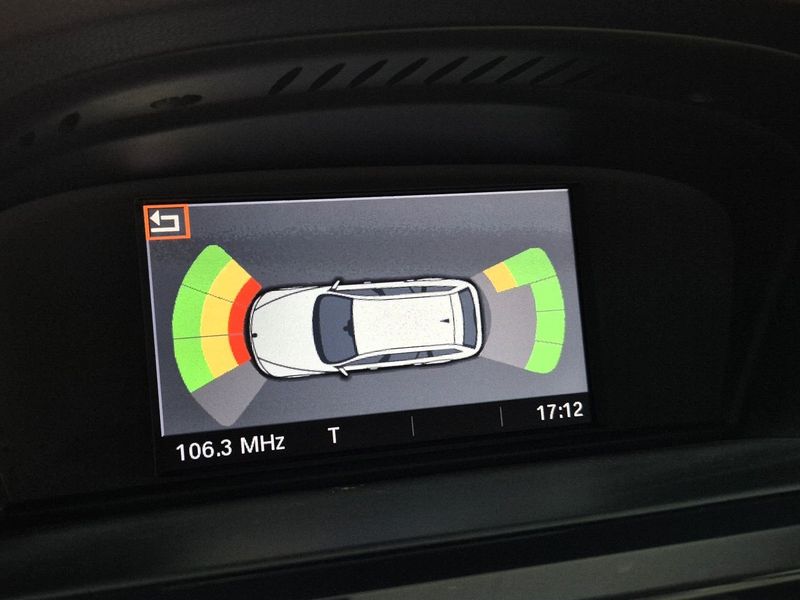 BMW 520 bild 17