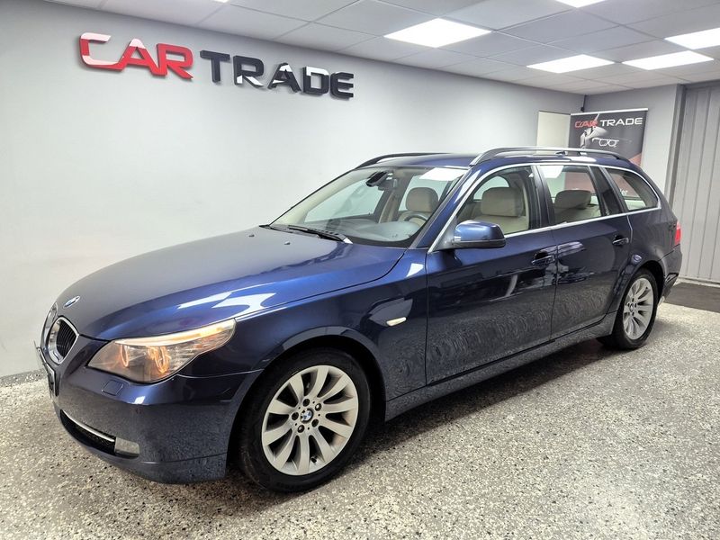 BMW 520 bild 2
