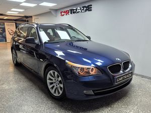 BMW 520 bild 3