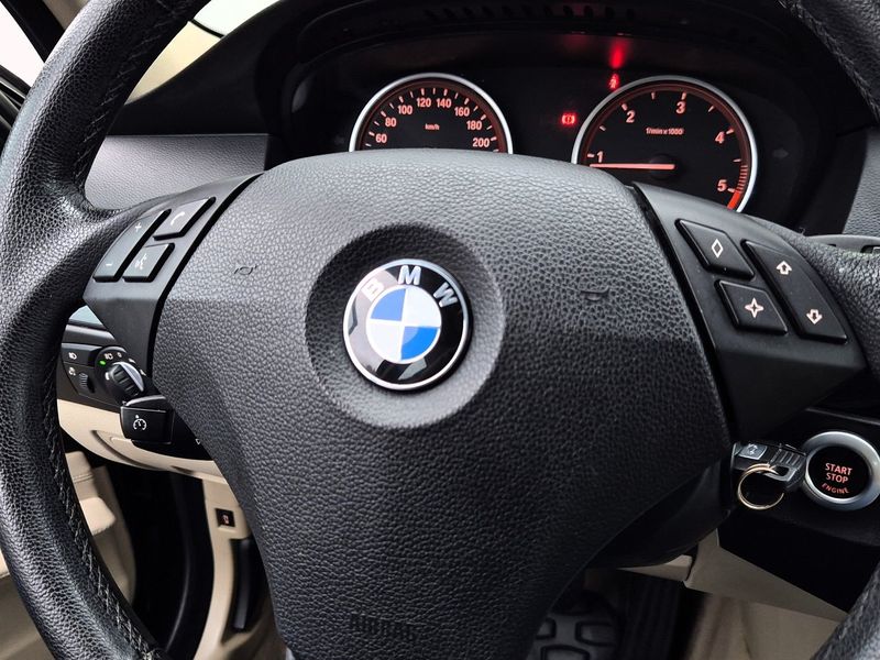 BMW 520 bild 14