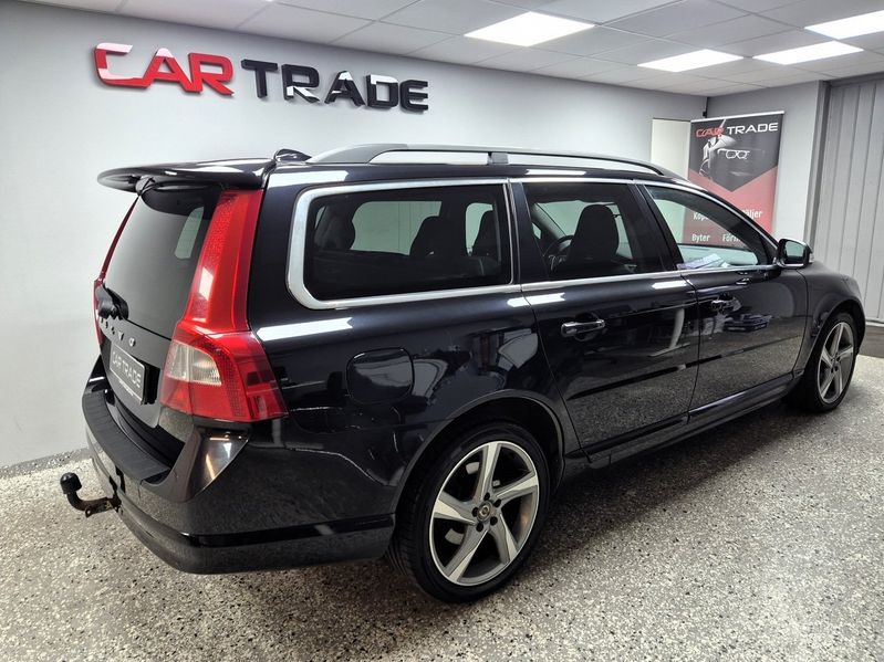 Volvo V70 bild 5