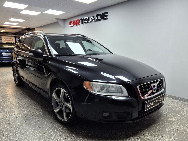 Volvo V70 bild 3