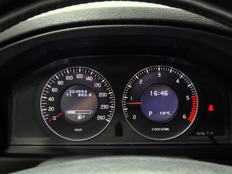 Volvo V70 bild 13