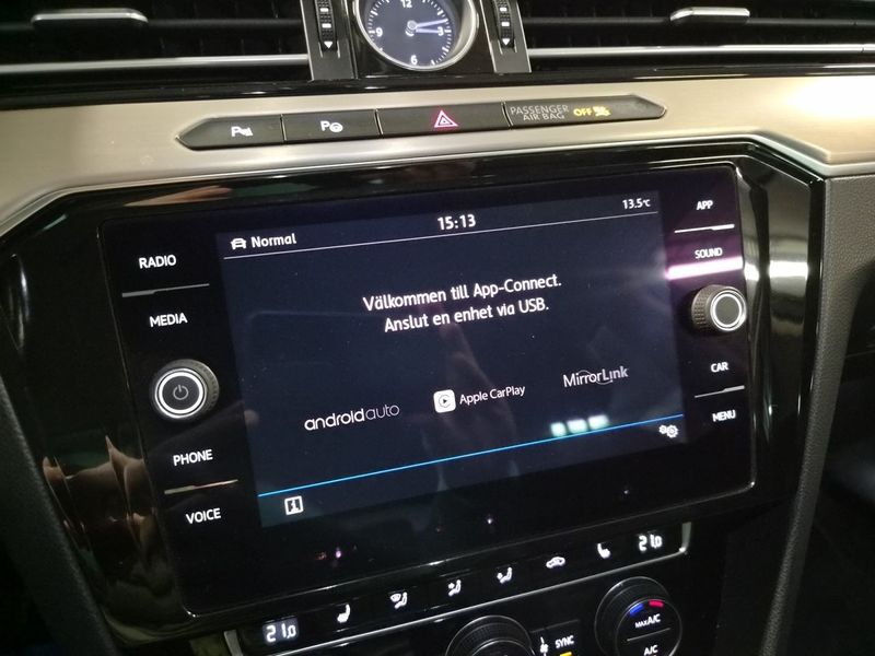 Volkswagen Passat bild 18