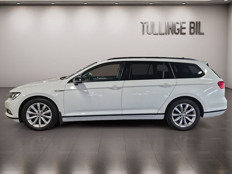 Volkswagen Passat bild 2