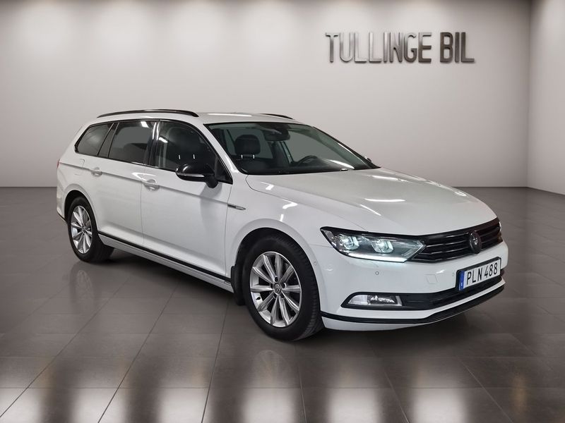 Volkswagen Passat bild 7