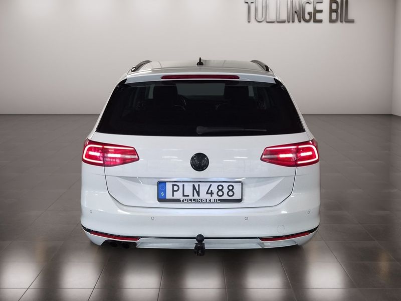 Volkswagen Passat bild 4