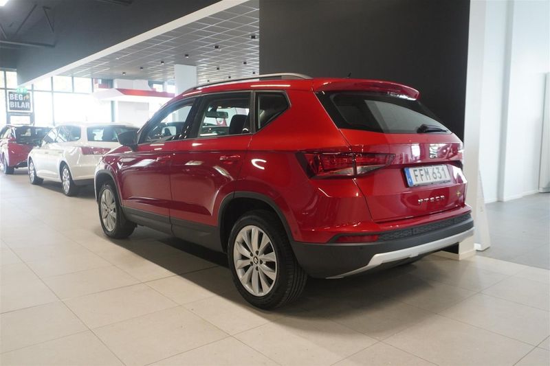 Seat Ateca bild 4