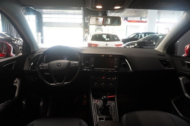 Seat Ateca bild 8