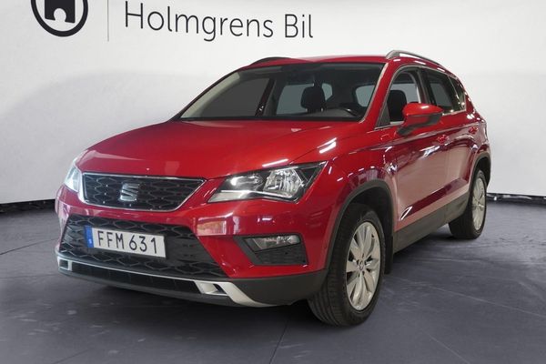 Seat Ateca Backkamera | Ränta 1,99% - 2018