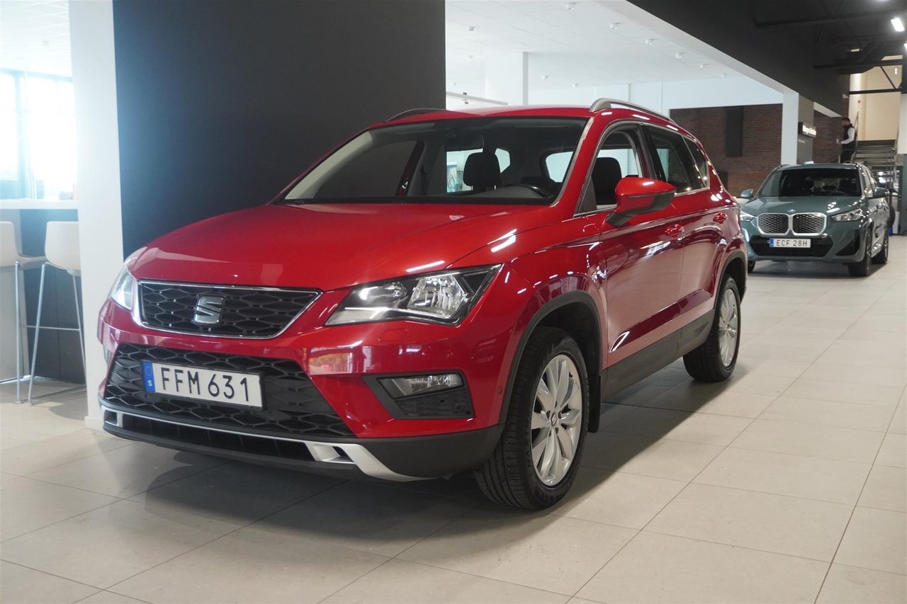Seat Ateca
