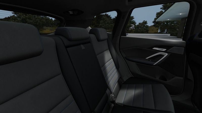 BMW iX1 bild 11
