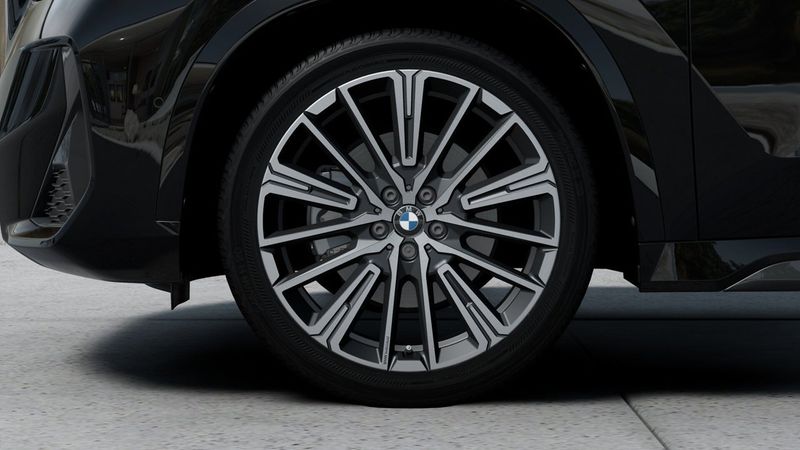 BMW iX1 bild 7