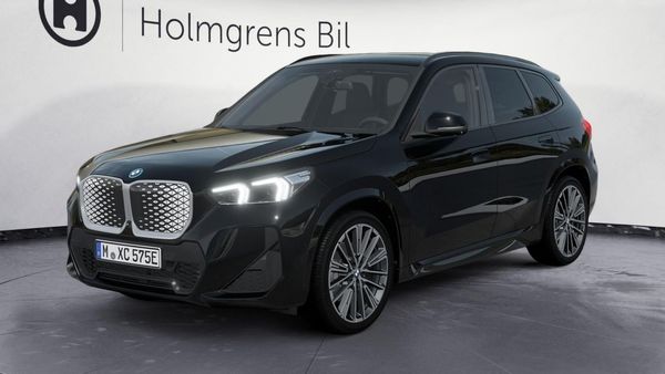 BMW iX1 eDrive20 Edrive20 Fully Charged Ed Drag DA H K - 2026