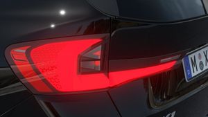 BMW iX1 bild 8