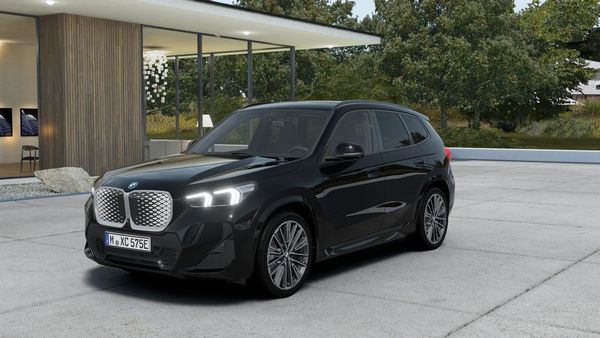 BMW iX1 eDrive20 Edrive20 Fully Charged Ed Drag DA H K - 2026