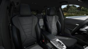 BMW iX1 bild 10