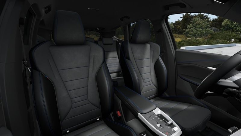 BMW iX1 bild 10
