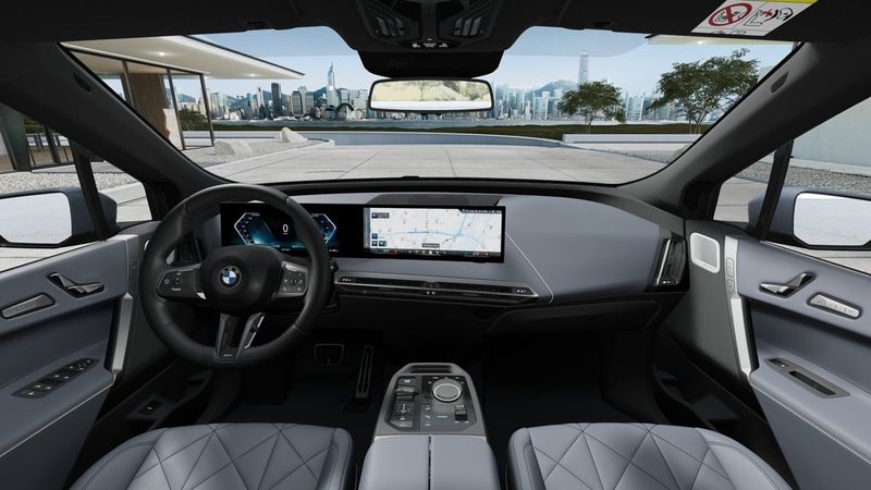 BMW iX bild 9