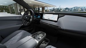 BMW iX bild 13
