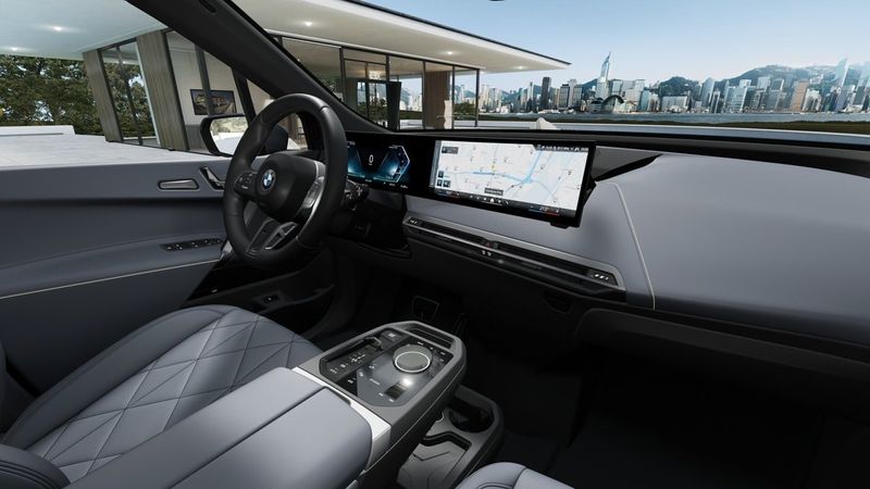 BMW iX bild 13