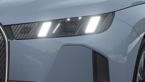 BMW iX bild 6