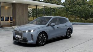 BMW iX bild 1
